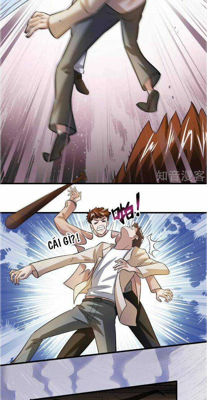 Hệ Thống Đại Gia Tại Dị Giới Chapter 10 trang 8