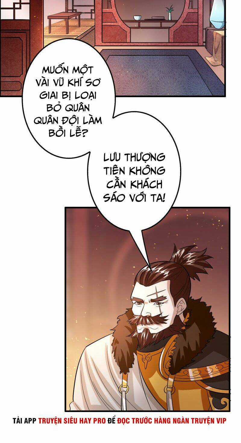 Hệ Thống Đại Gia Tại Dị Giới Chapter 100 trang 10