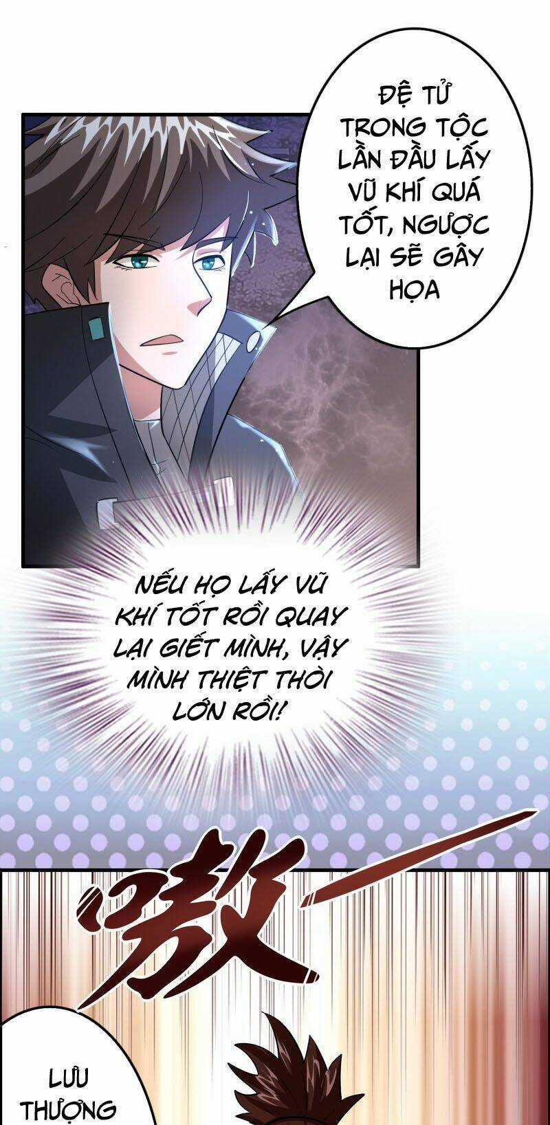 Hệ Thống Đại Gia Tại Dị Giới Chapter 100 trang 11