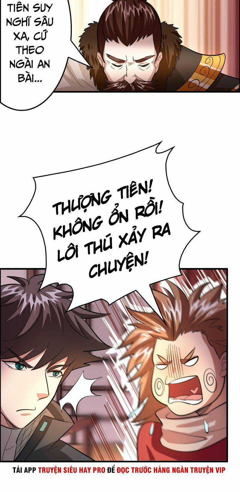 Hệ Thống Đại Gia Tại Dị Giới Chapter 100 trang 12