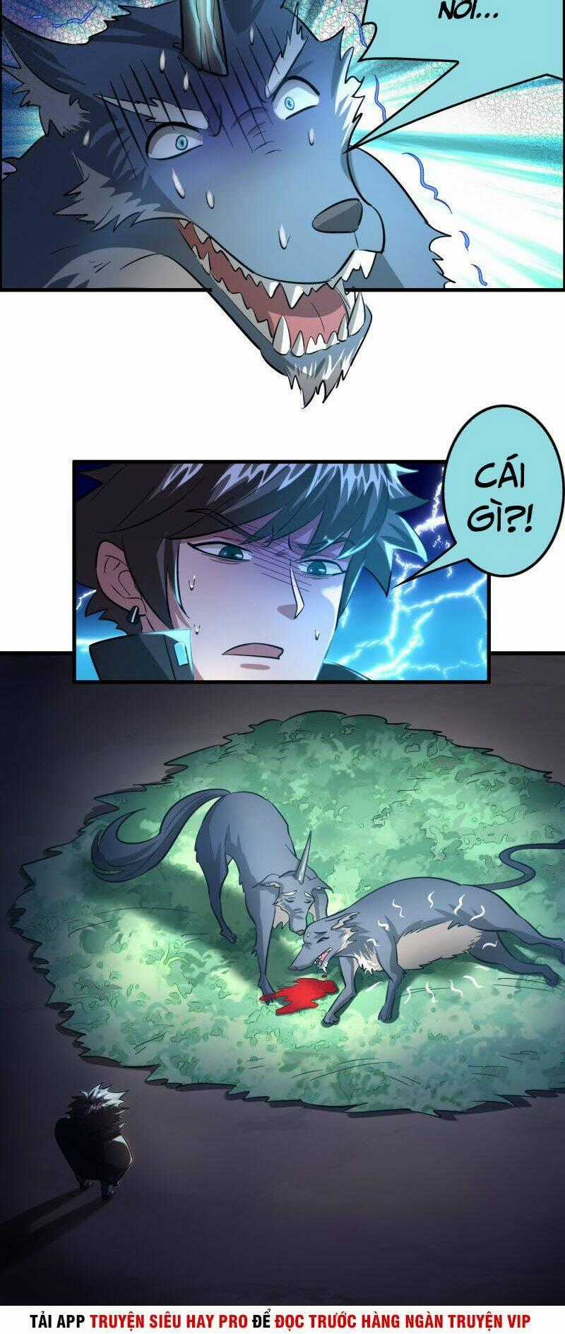 Hệ Thống Đại Gia Tại Dị Giới Chapter 100 trang 16