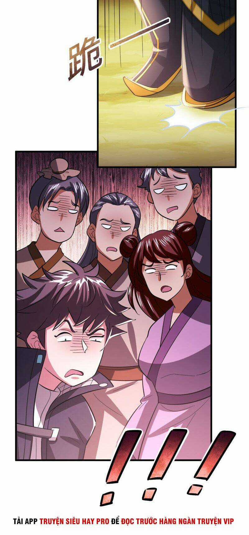 Hệ Thống Đại Gia Tại Dị Giới Chapter 100 trang 6