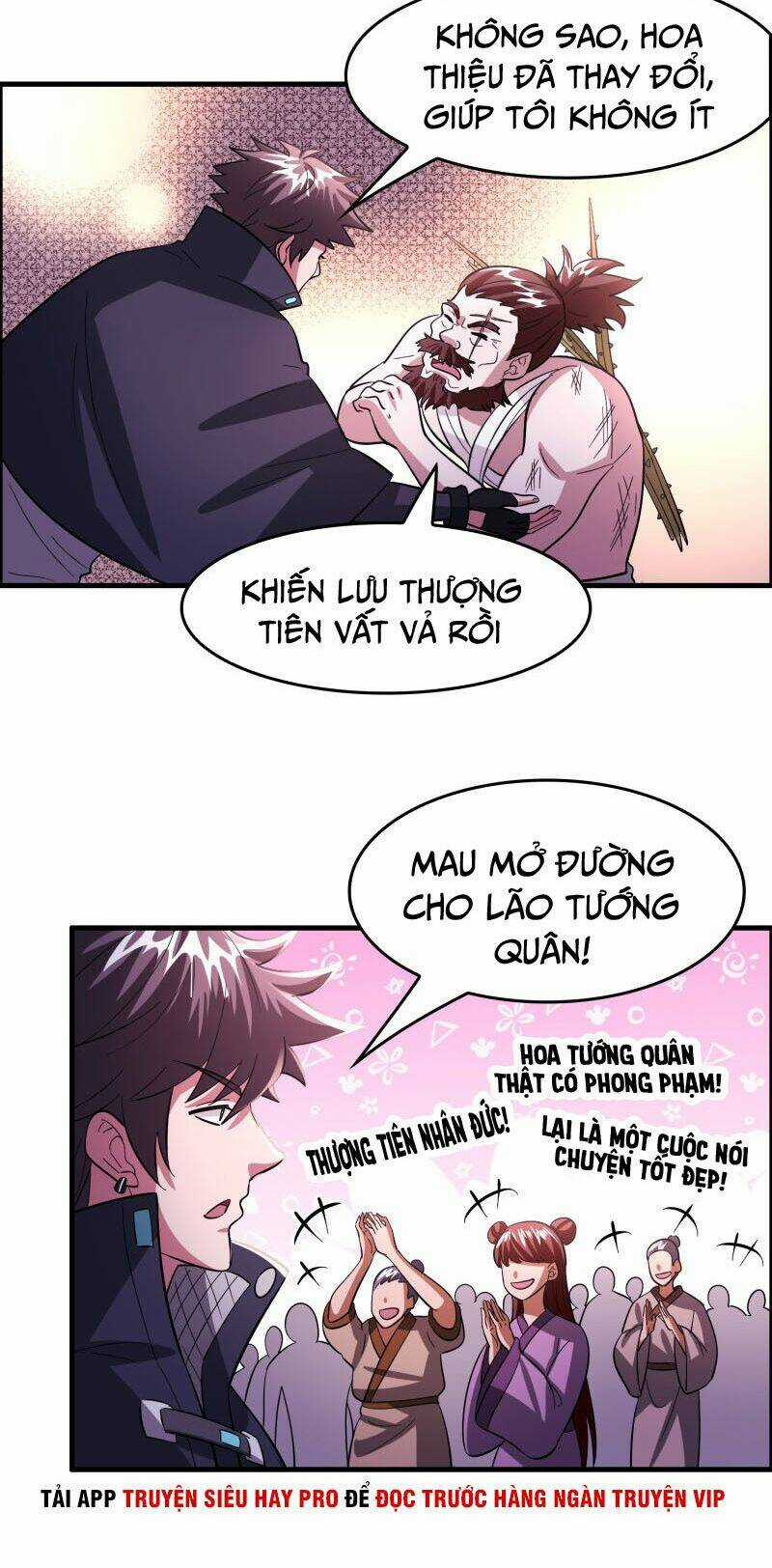 Hệ Thống Đại Gia Tại Dị Giới Chapter 100 trang 8