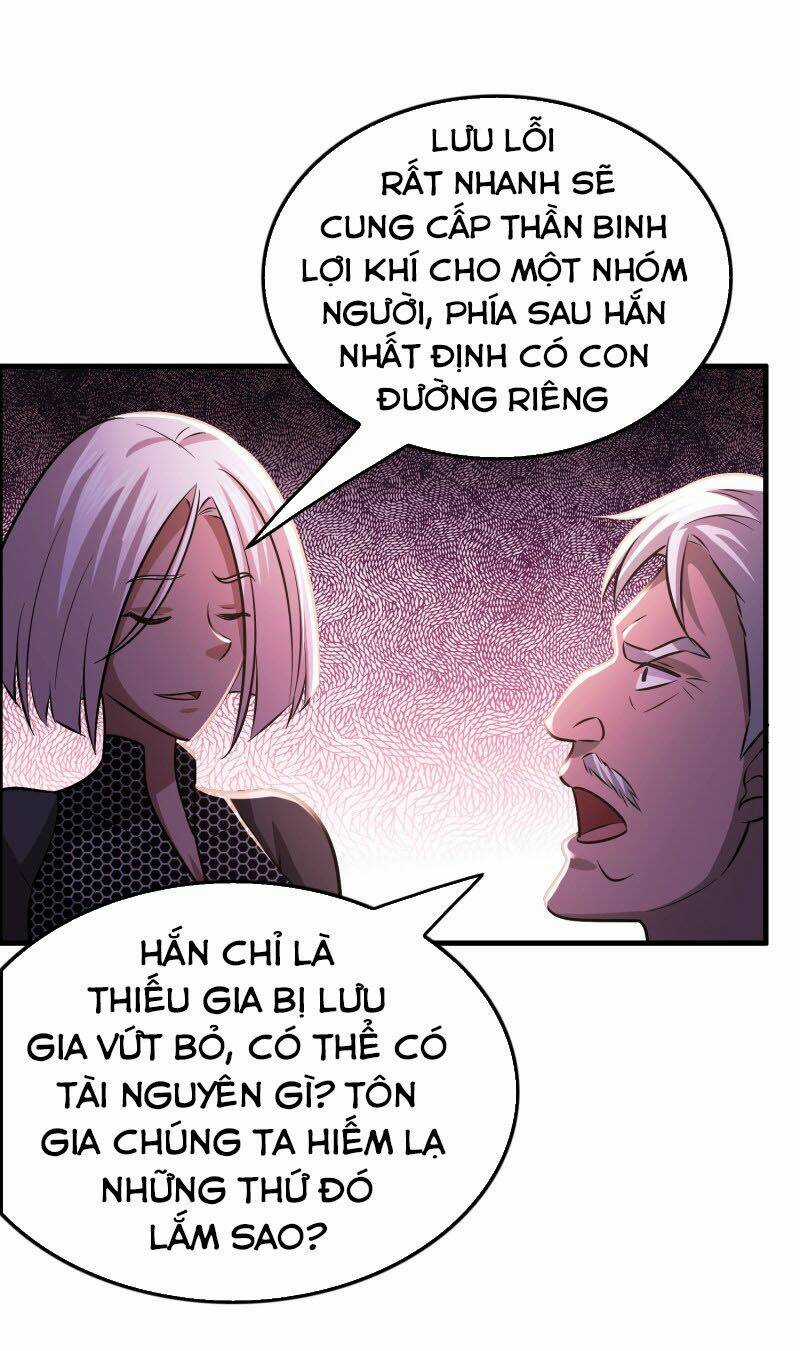 Hệ Thống Đại Gia Tại Dị Giới Chapter 101 trang 10