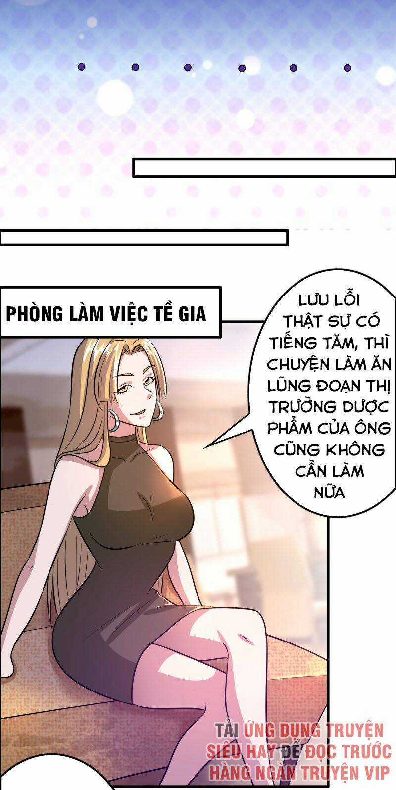 Hệ Thống Đại Gia Tại Dị Giới Chapter 101 trang 15