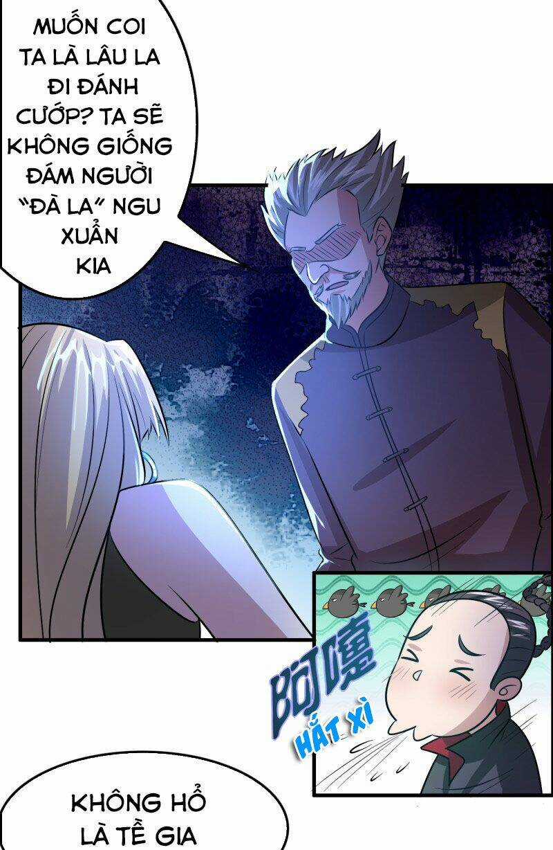 Hệ Thống Đại Gia Tại Dị Giới Chapter 101 trang 16