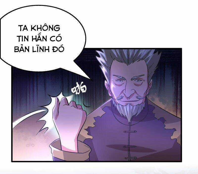 Hệ Thống Đại Gia Tại Dị Giới Chapter 101 trang 22