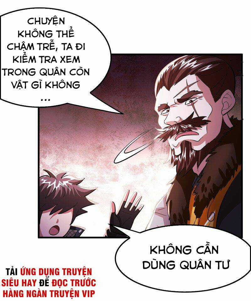 Hệ Thống Đại Gia Tại Dị Giới Chapter 101 trang 4