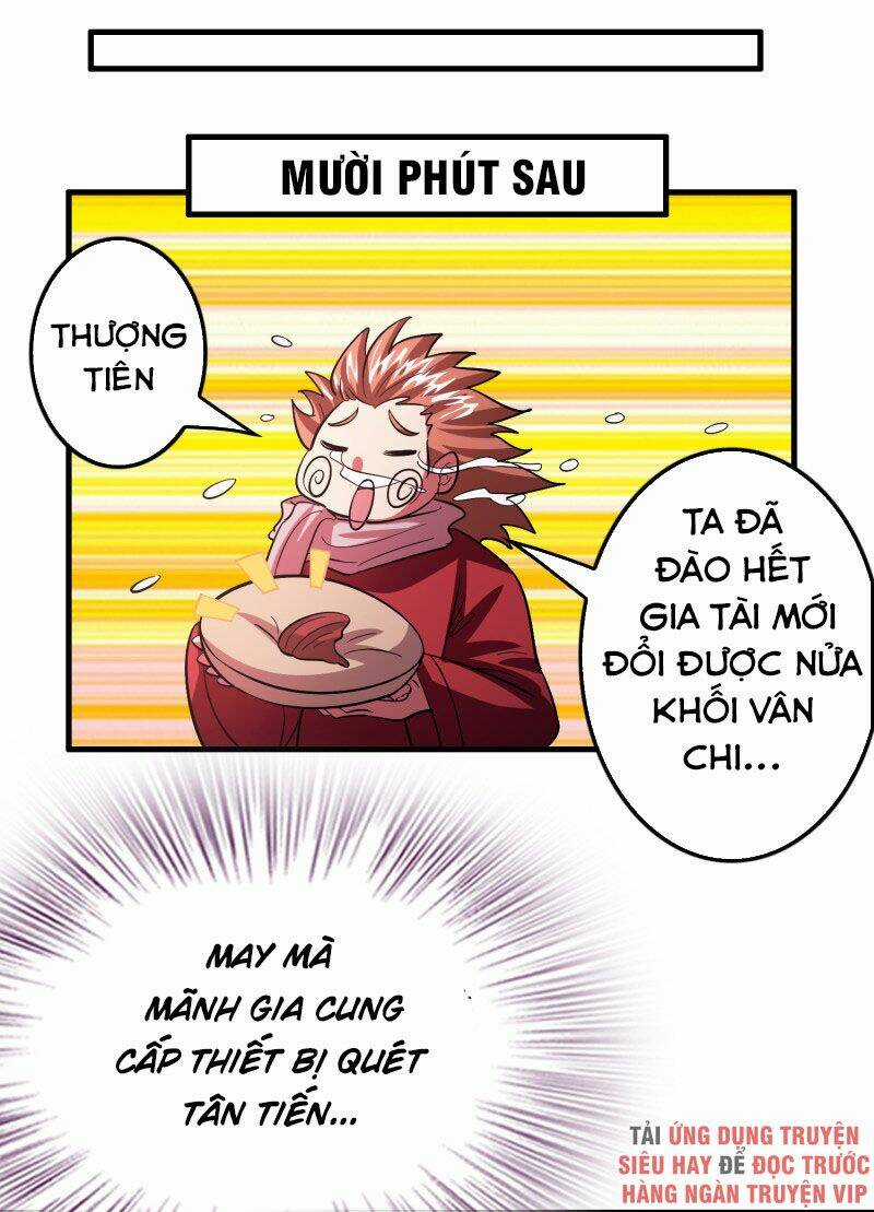 Hệ Thống Đại Gia Tại Dị Giới Chapter 101 trang 6