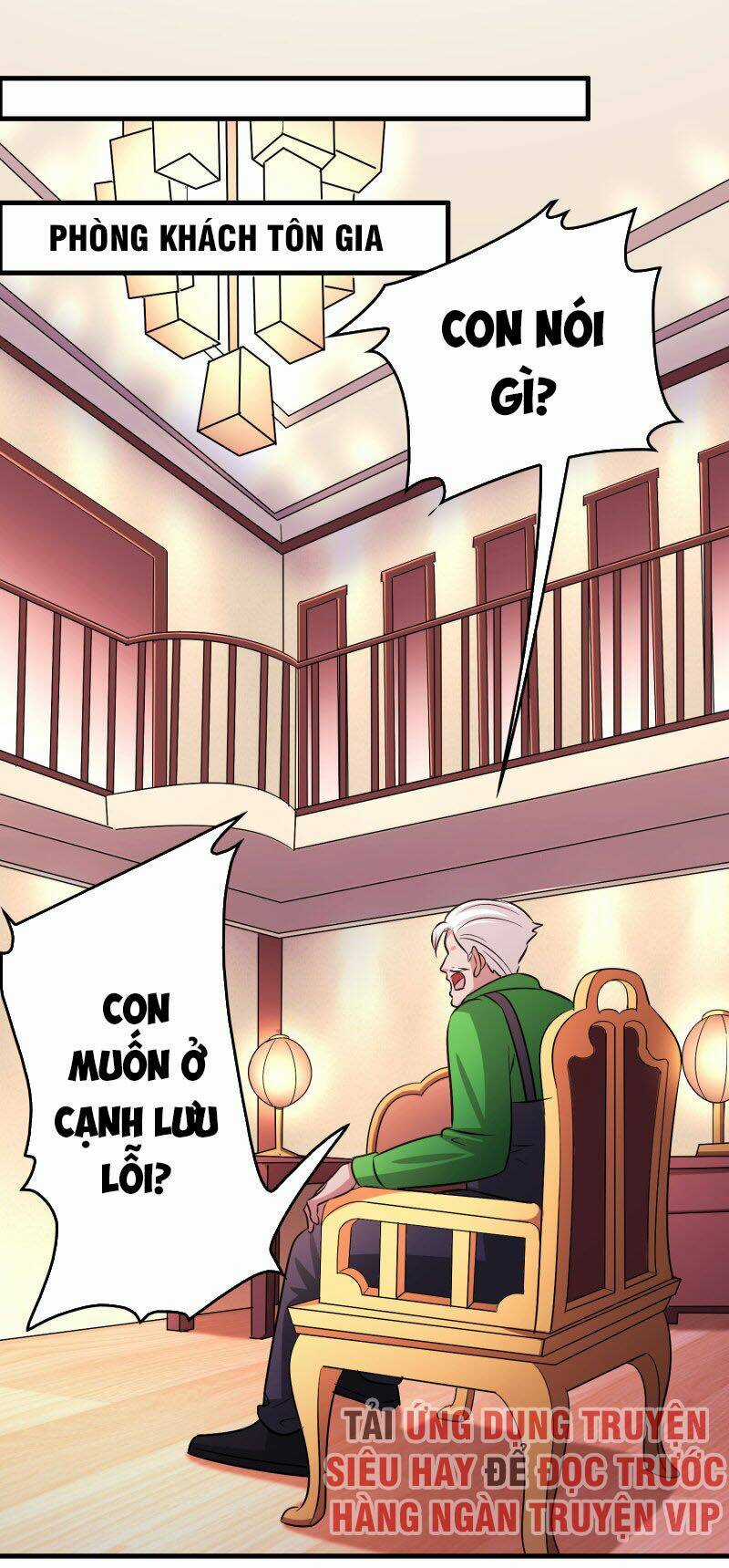 Hệ Thống Đại Gia Tại Dị Giới Chapter 101 trang 9