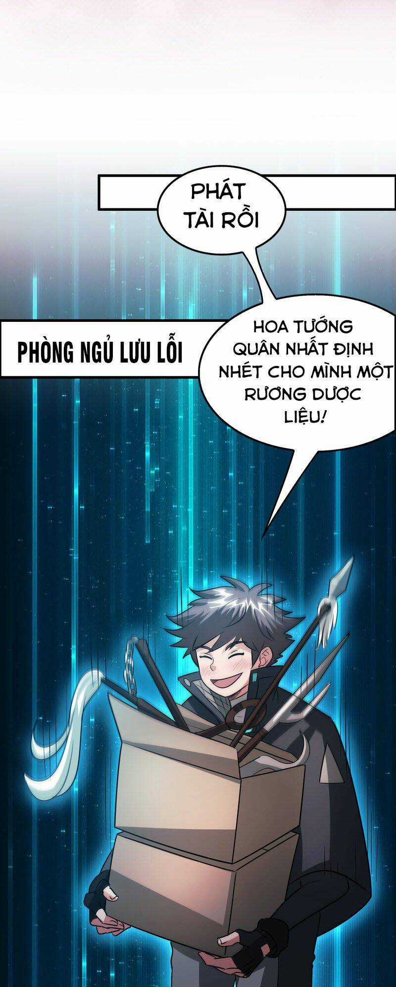 Hệ Thống Đại Gia Tại Dị Giới Chapter 102 trang 10