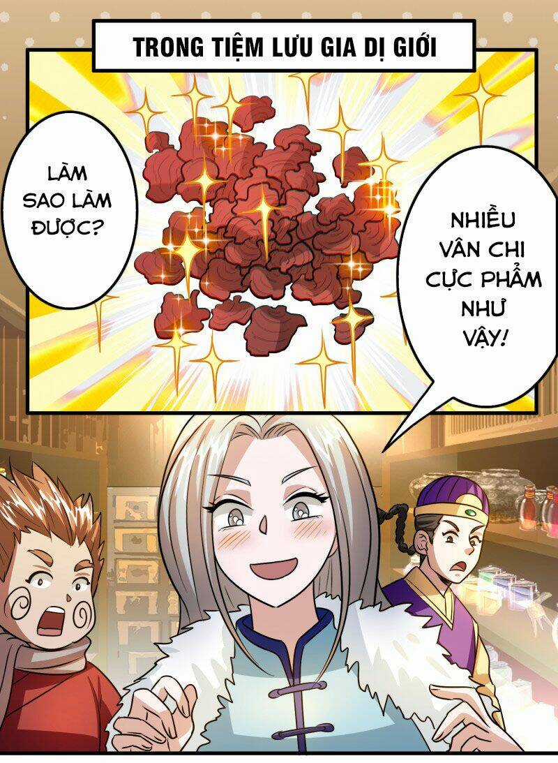 Hệ Thống Đại Gia Tại Dị Giới Chapter 102 trang 2