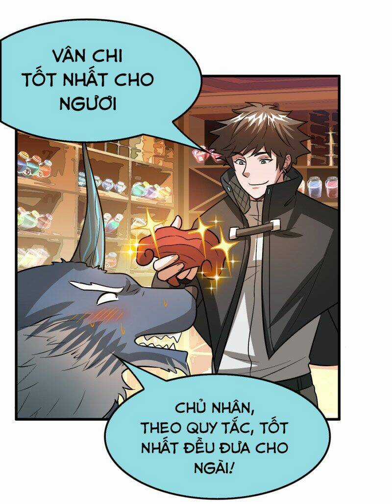 Hệ Thống Đại Gia Tại Dị Giới Chapter 102 trang 3