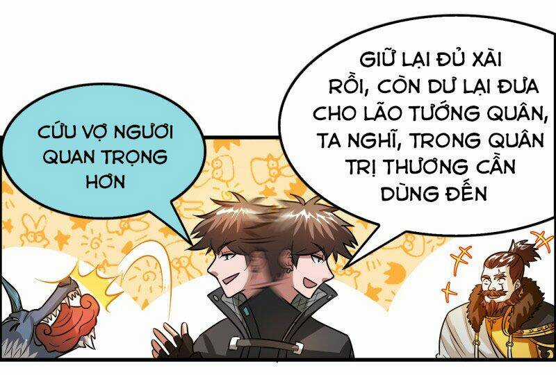 Hệ Thống Đại Gia Tại Dị Giới Chapter 102 trang 4