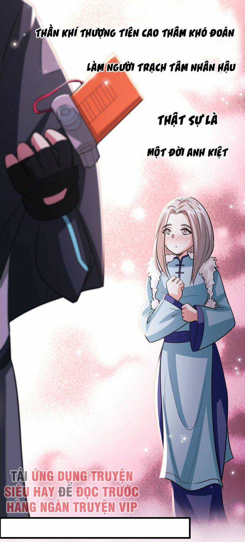 Hệ Thống Đại Gia Tại Dị Giới Chapter 102 trang 9