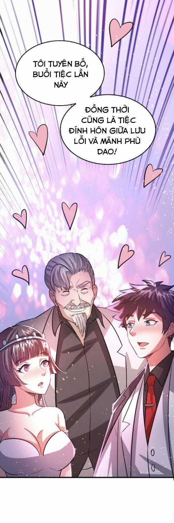 Hệ Thống Đại Gia Tại Dị Giới Chapter 103 trang 12