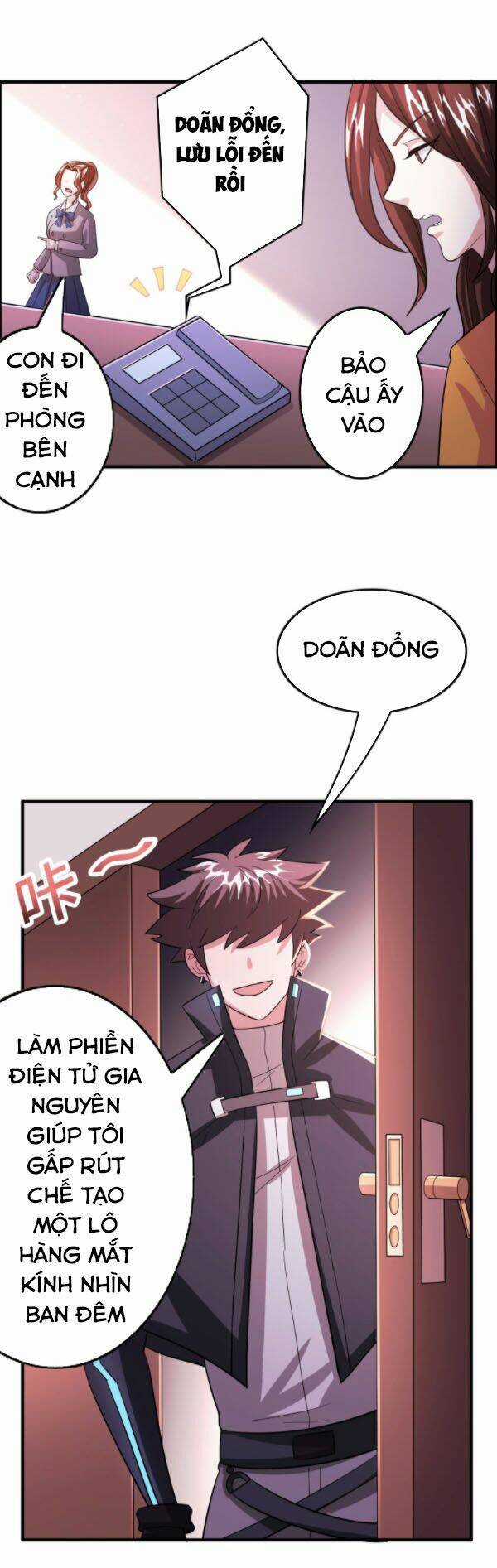 Hệ Thống Đại Gia Tại Dị Giới Chapter 103 trang 4