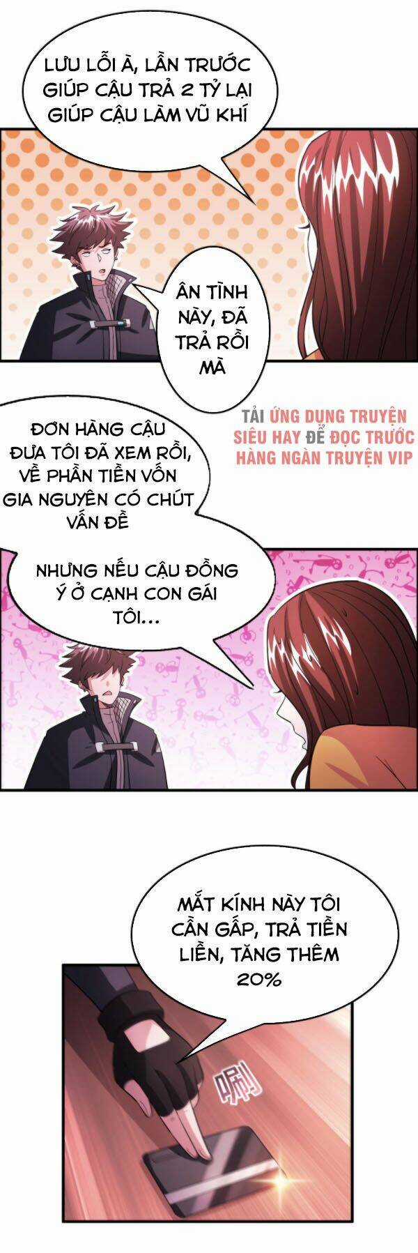 Hệ Thống Đại Gia Tại Dị Giới Chapter 103 trang 5