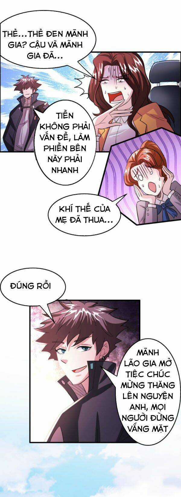 Hệ Thống Đại Gia Tại Dị Giới Chapter 103 trang 6