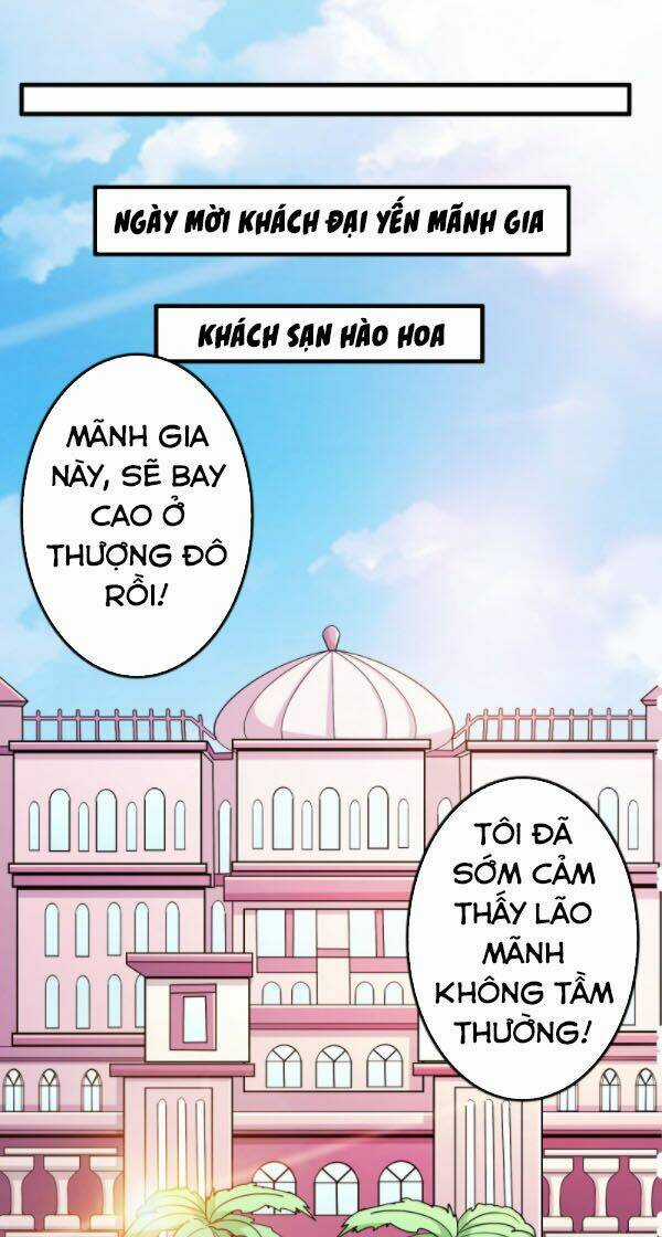 Hệ Thống Đại Gia Tại Dị Giới Chapter 103 trang 7