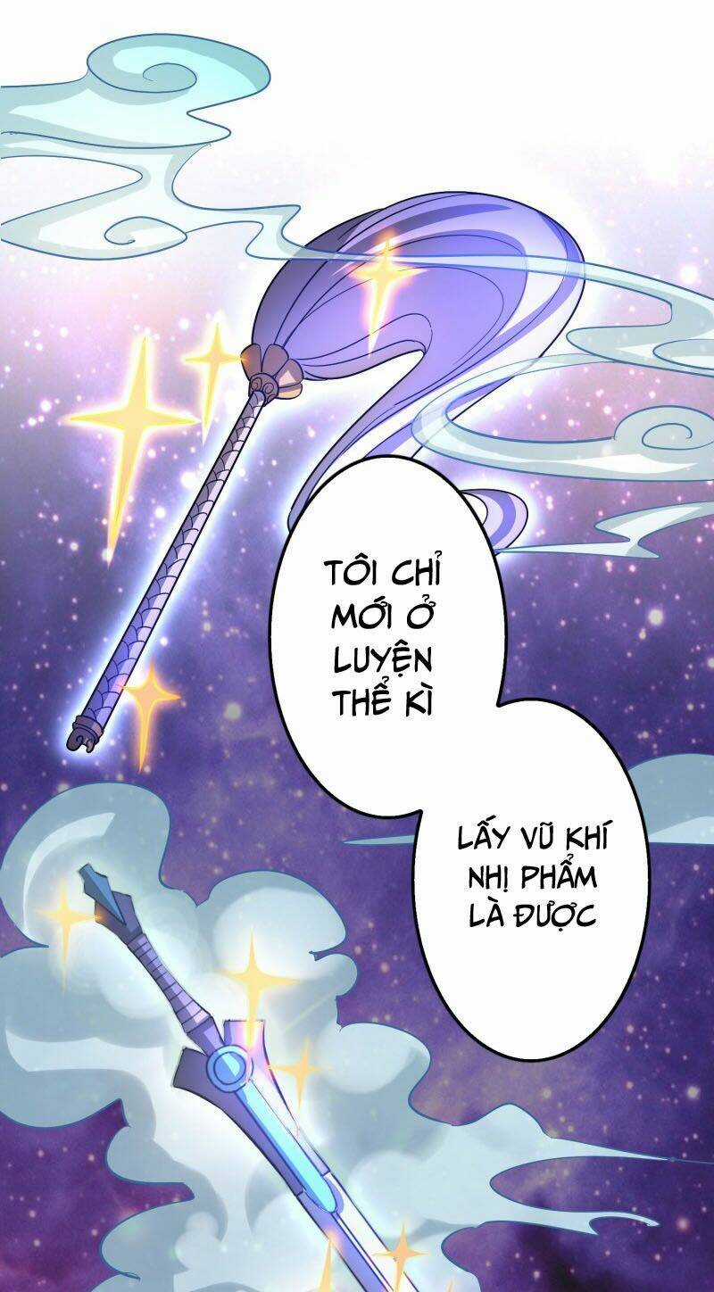 Hệ Thống Đại Gia Tại Dị Giới Chapter 105 trang 12