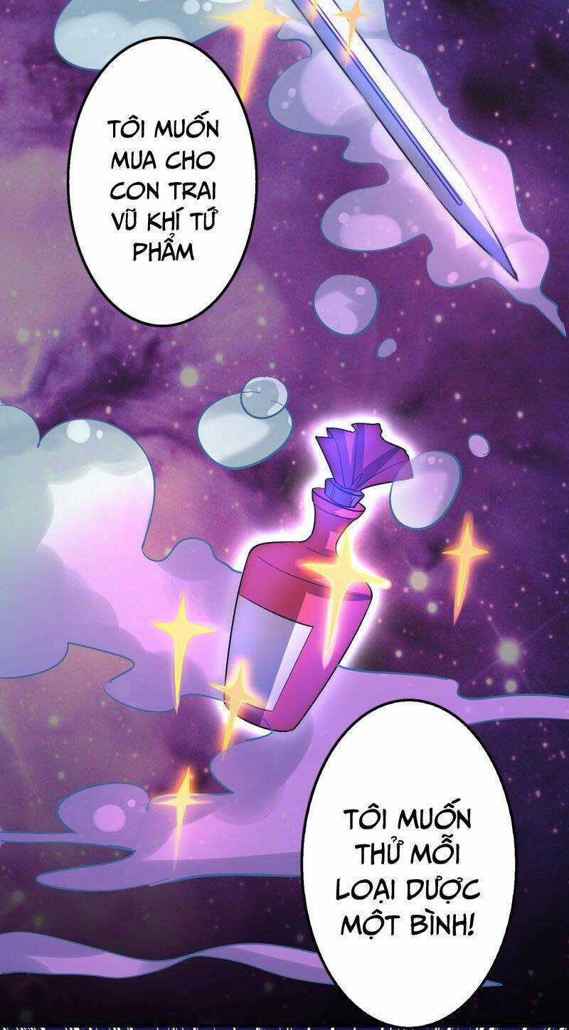 Hệ Thống Đại Gia Tại Dị Giới Chapter 105 trang 13