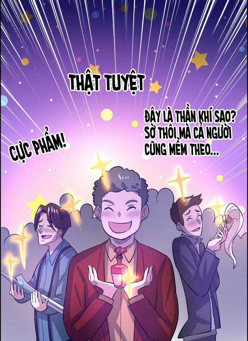 Hệ Thống Đại Gia Tại Dị Giới Chapter 105 trang 14