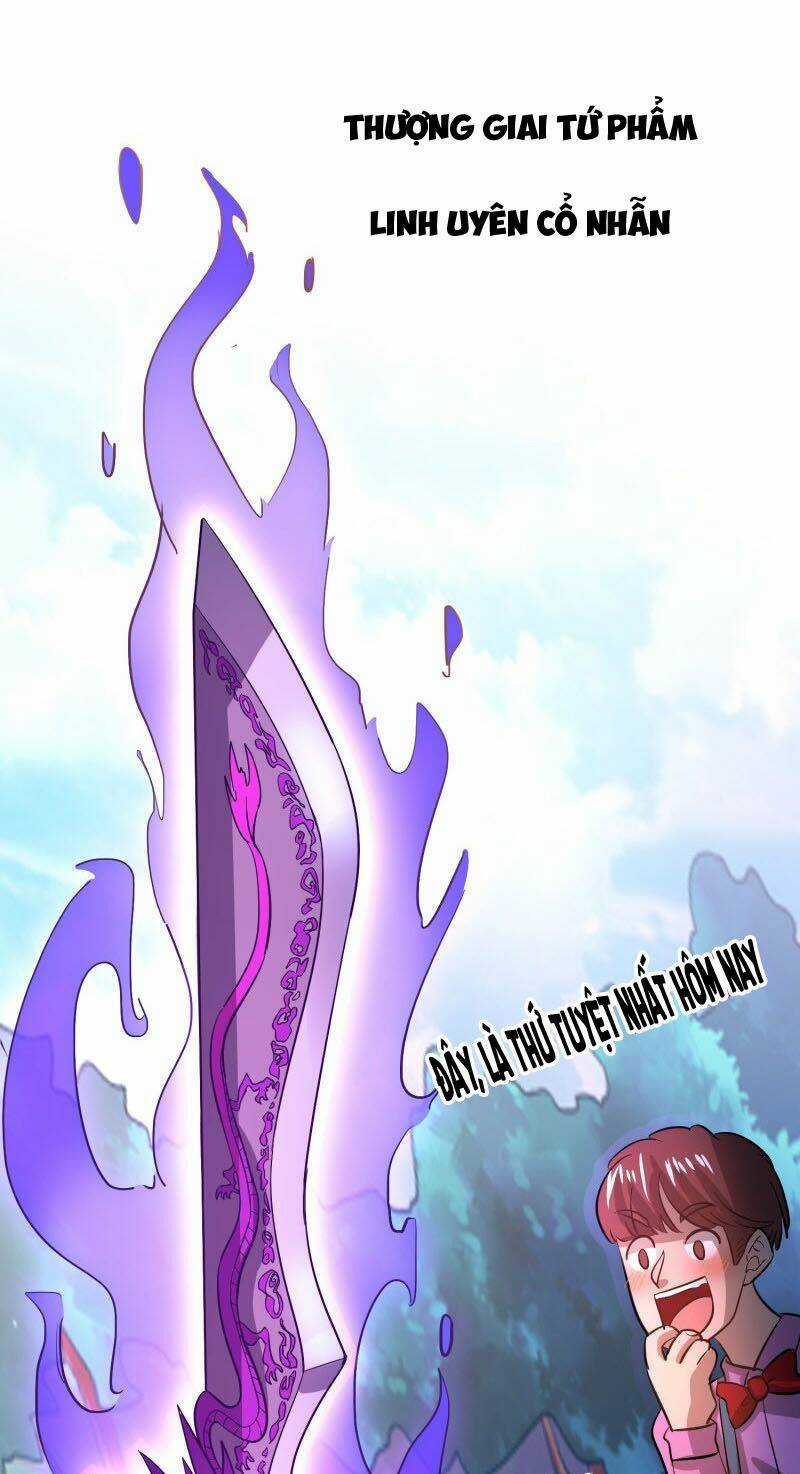 Hệ Thống Đại Gia Tại Dị Giới Chapter 105 trang 16