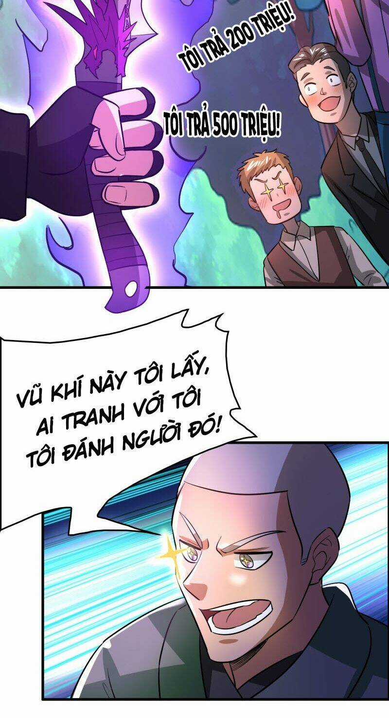 Hệ Thống Đại Gia Tại Dị Giới Chapter 105 trang 17