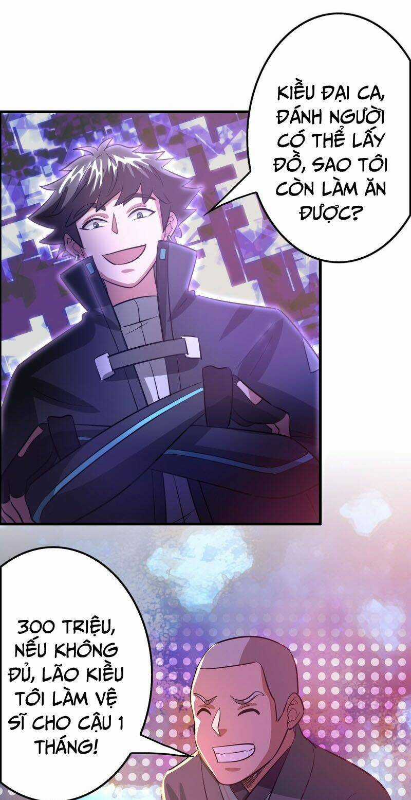 Hệ Thống Đại Gia Tại Dị Giới Chapter 105 trang 18