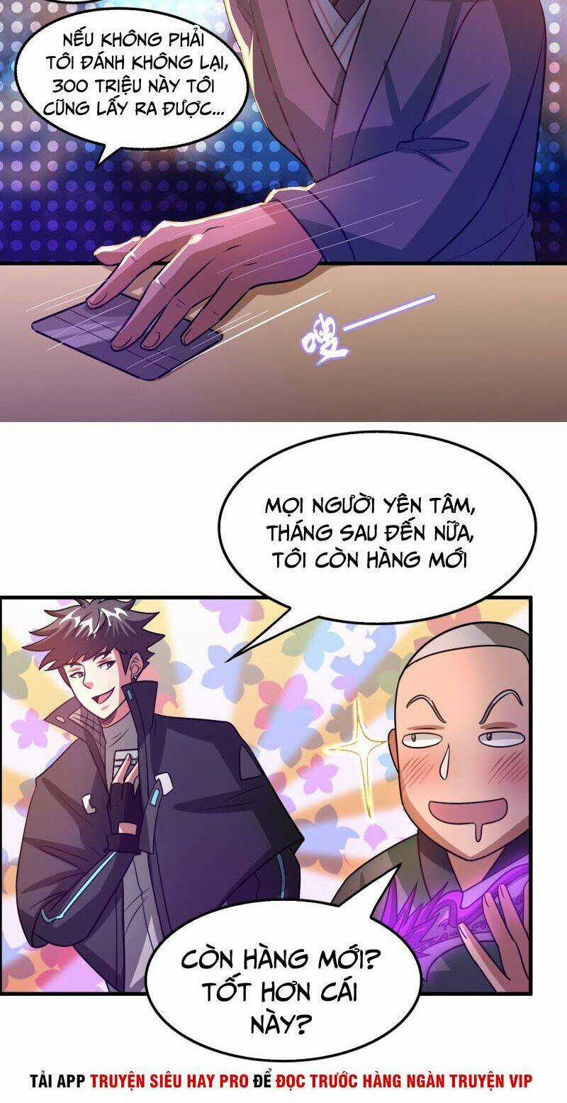 Hệ Thống Đại Gia Tại Dị Giới Chapter 105 trang 19