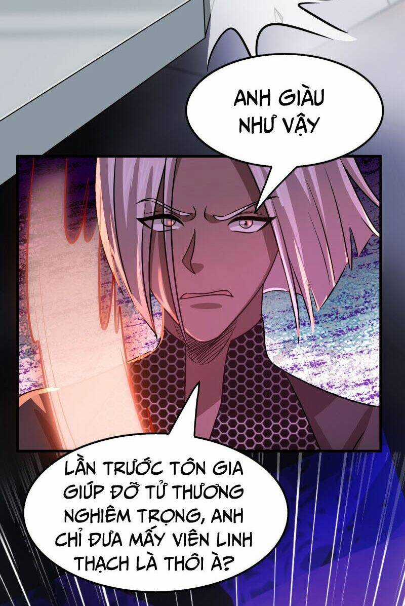 Hệ Thống Đại Gia Tại Dị Giới Chapter 105 trang 26