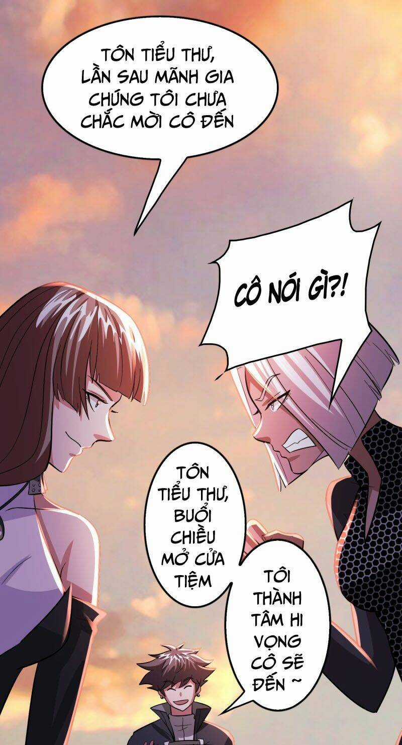 Hệ Thống Đại Gia Tại Dị Giới Chapter 105 trang 3