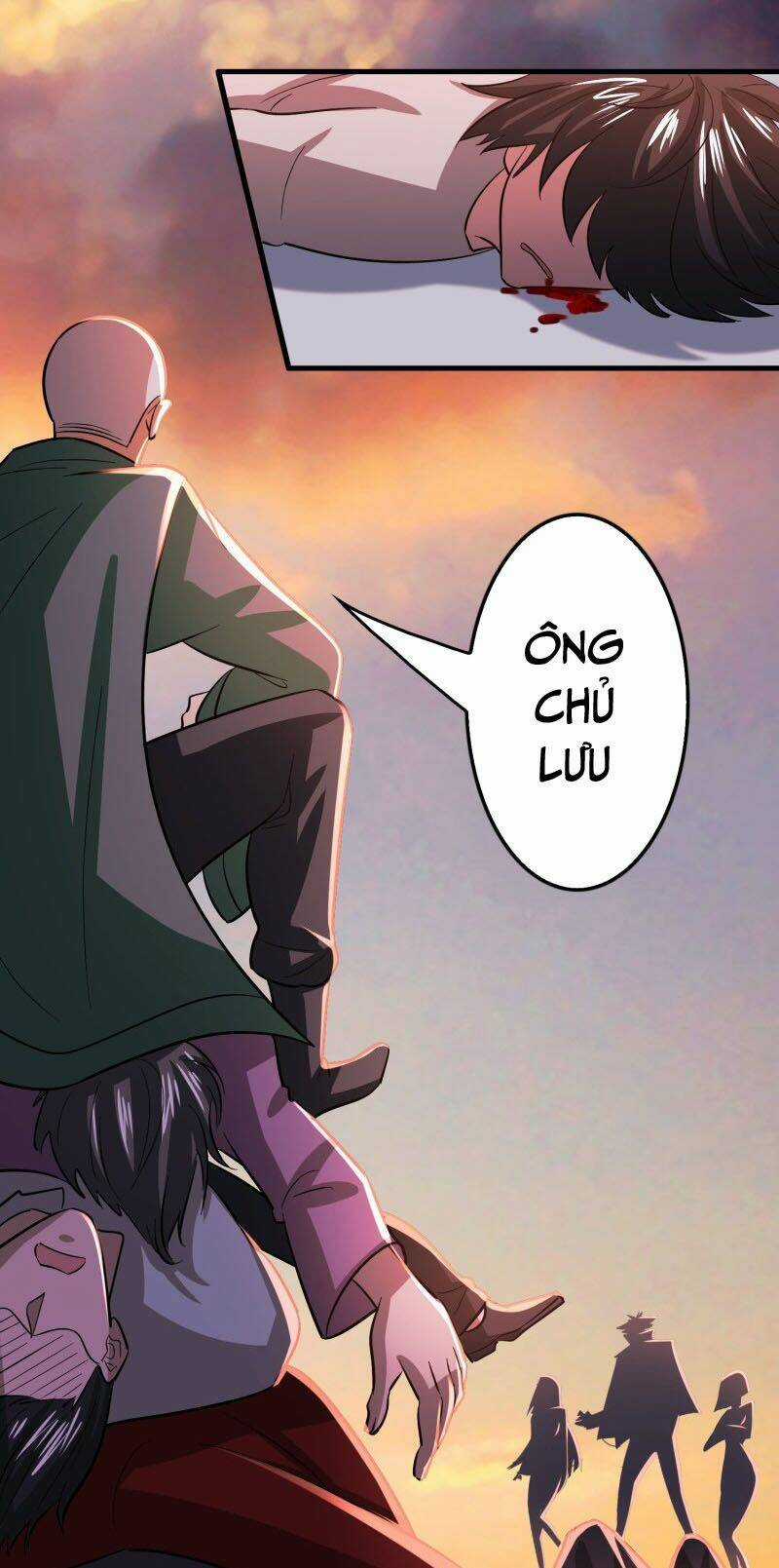 Hệ Thống Đại Gia Tại Dị Giới Chapter 105 trang 5