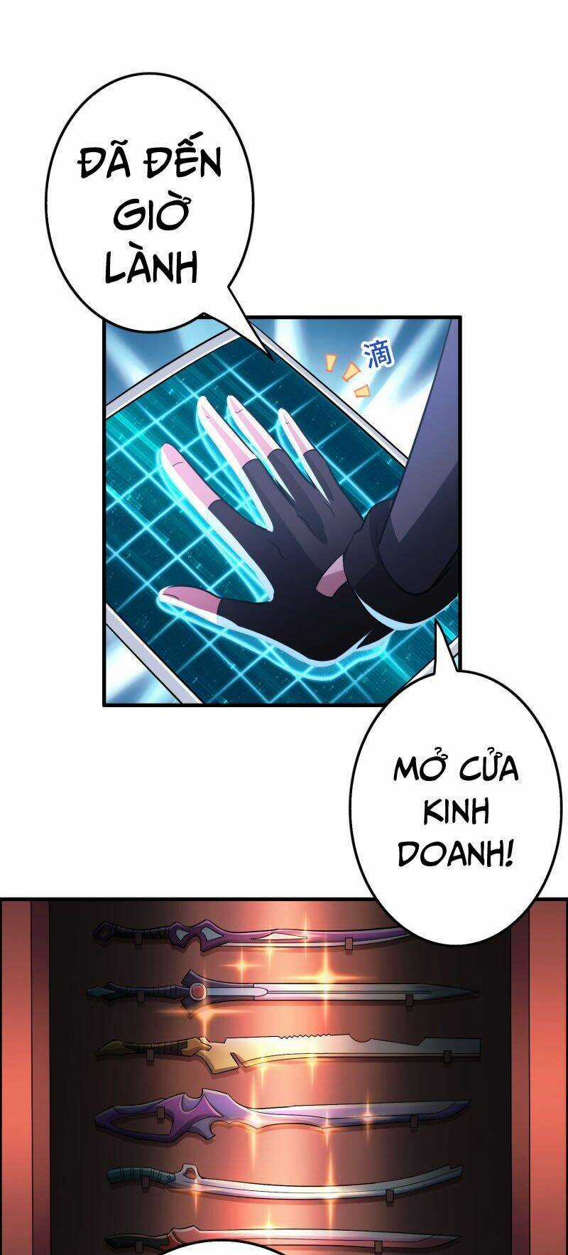 Hệ Thống Đại Gia Tại Dị Giới Chapter 105 trang 7