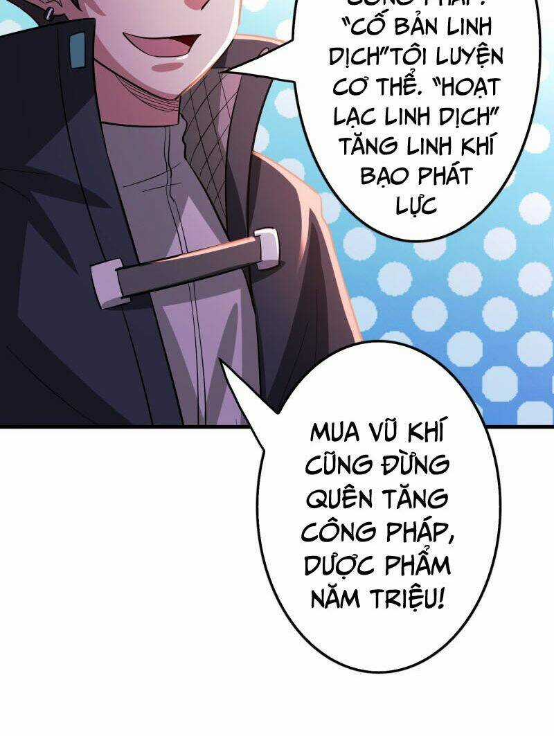 Hệ Thống Đại Gia Tại Dị Giới Chapter 105 trang 9