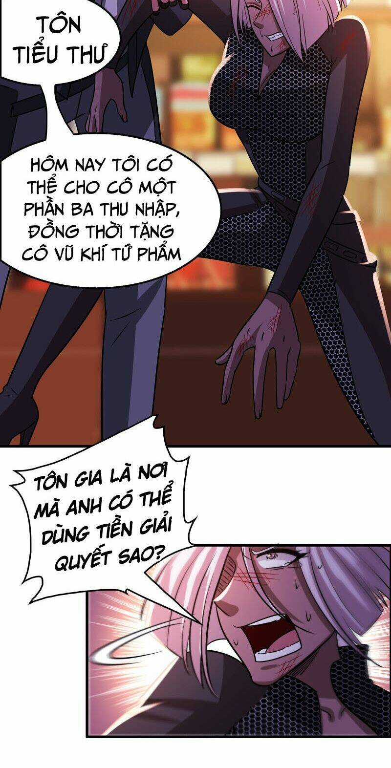 Hệ Thống Đại Gia Tại Dị Giới Chapter 106 trang 10