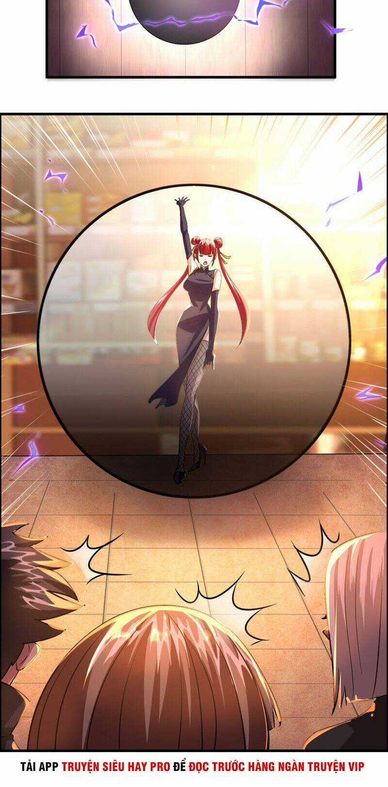 Hệ Thống Đại Gia Tại Dị Giới Chapter 106 trang 12