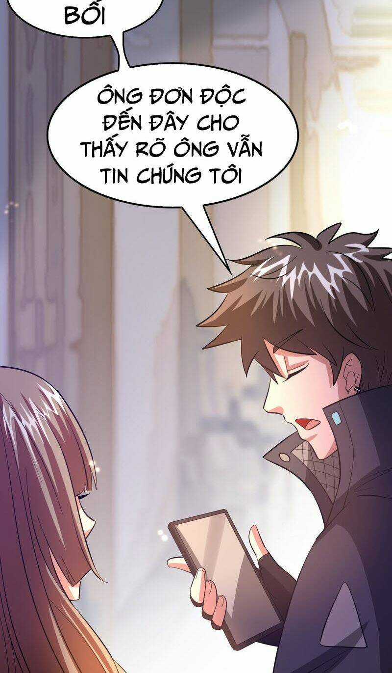 Hệ Thống Đại Gia Tại Dị Giới Chapter 107 trang 12