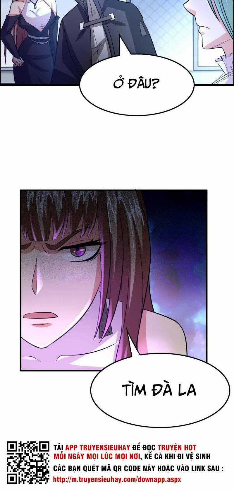 Hệ Thống Đại Gia Tại Dị Giới Chapter 107 trang 19