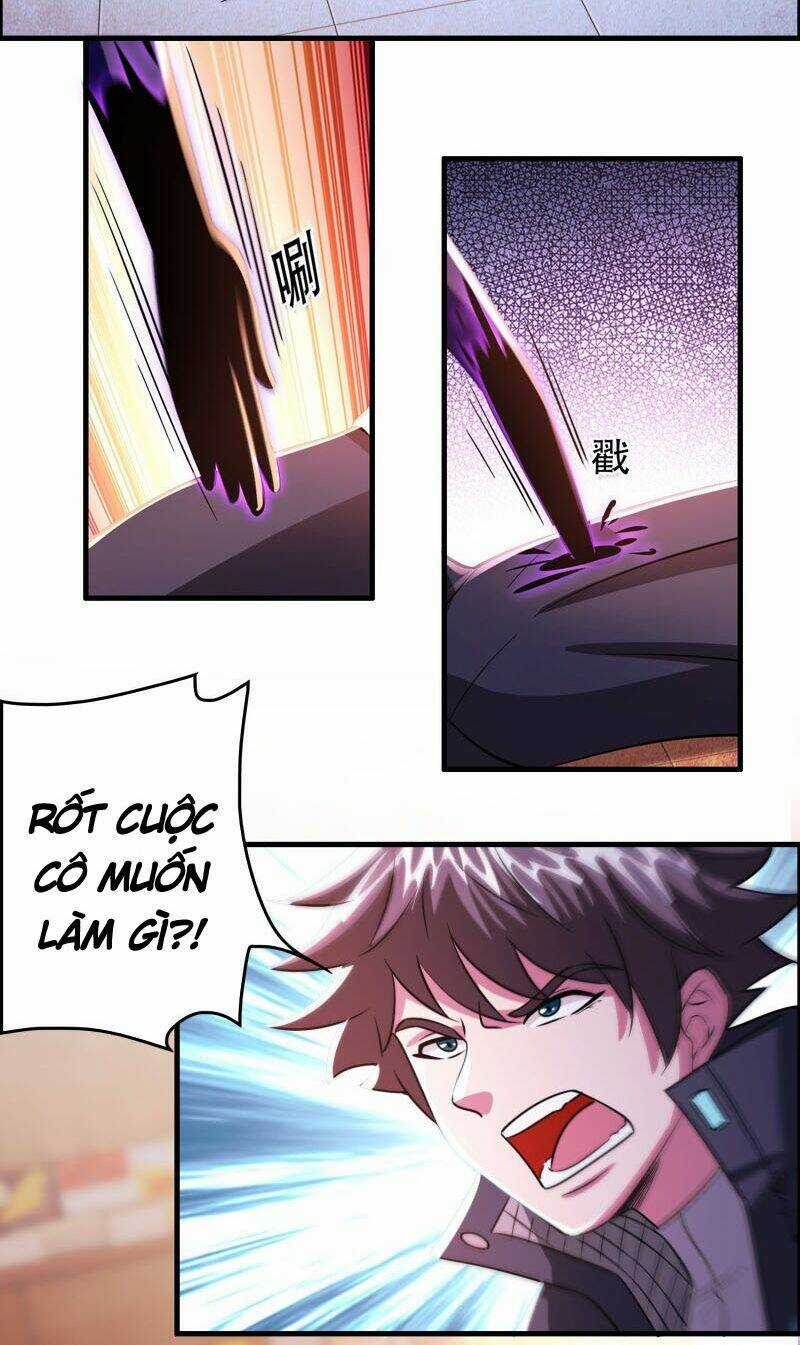 Hệ Thống Đại Gia Tại Dị Giới Chapter 107 trang 2