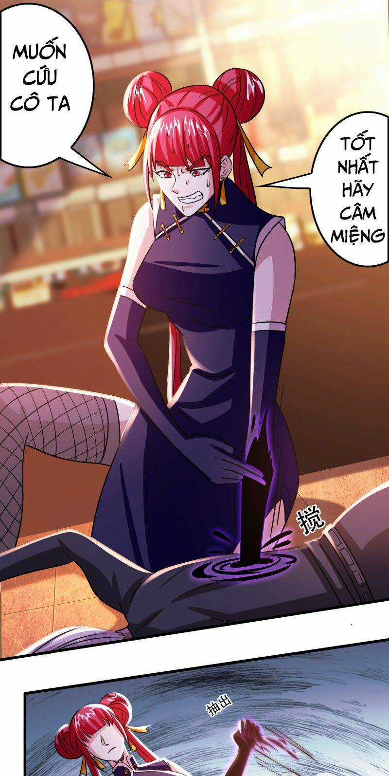 Hệ Thống Đại Gia Tại Dị Giới Chapter 107 trang 3