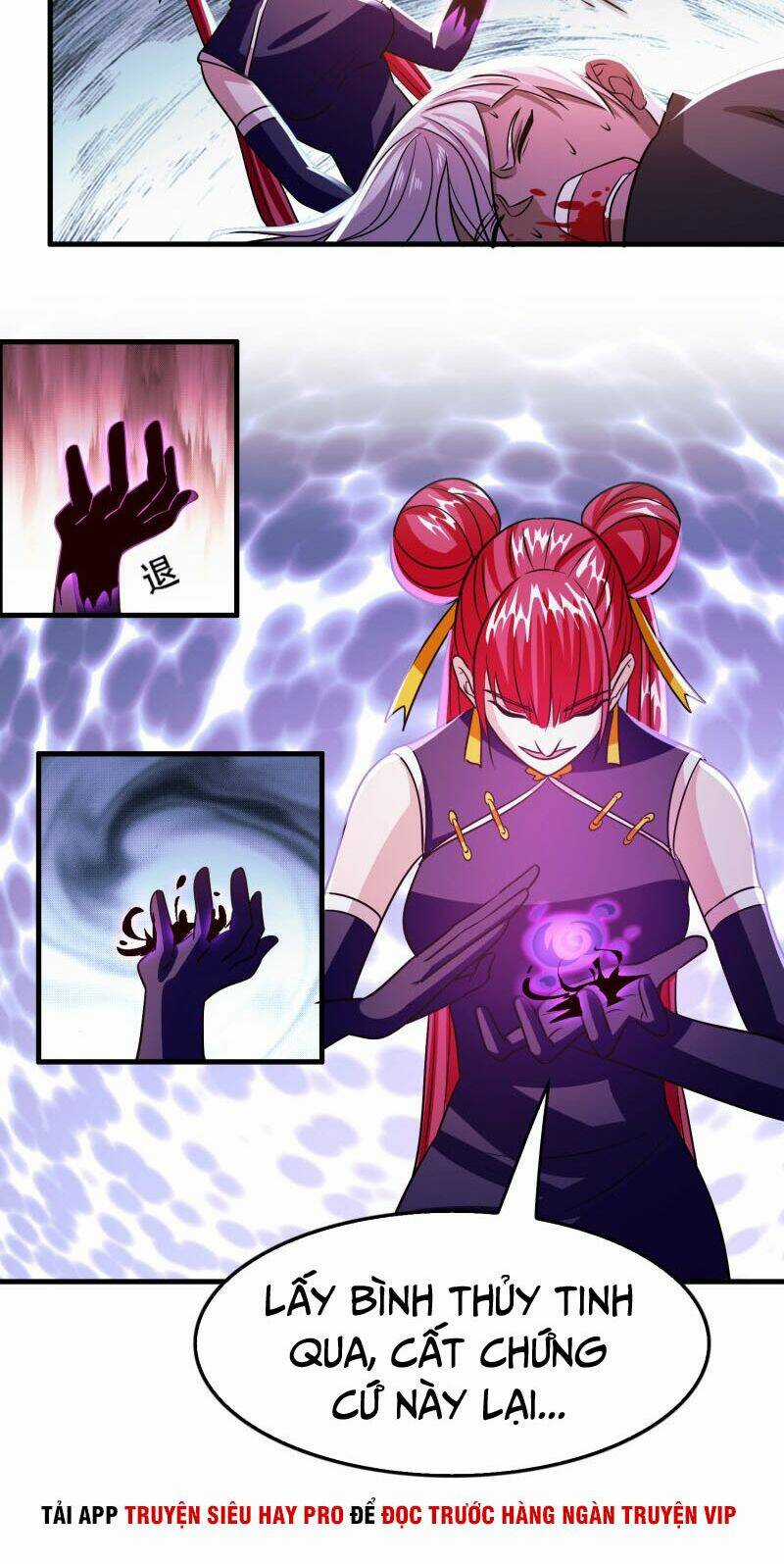 Hệ Thống Đại Gia Tại Dị Giới Chapter 107 trang 4