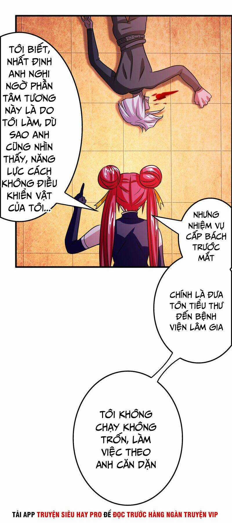 Hệ Thống Đại Gia Tại Dị Giới Chapter 107 trang 6