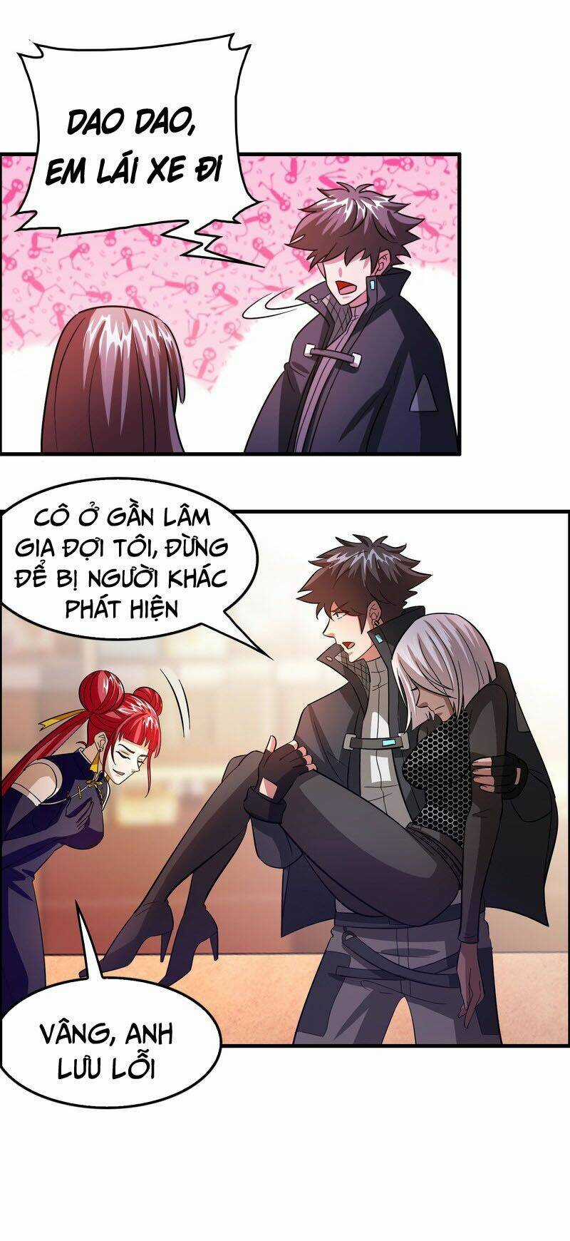 Hệ Thống Đại Gia Tại Dị Giới Chapter 107 trang 7