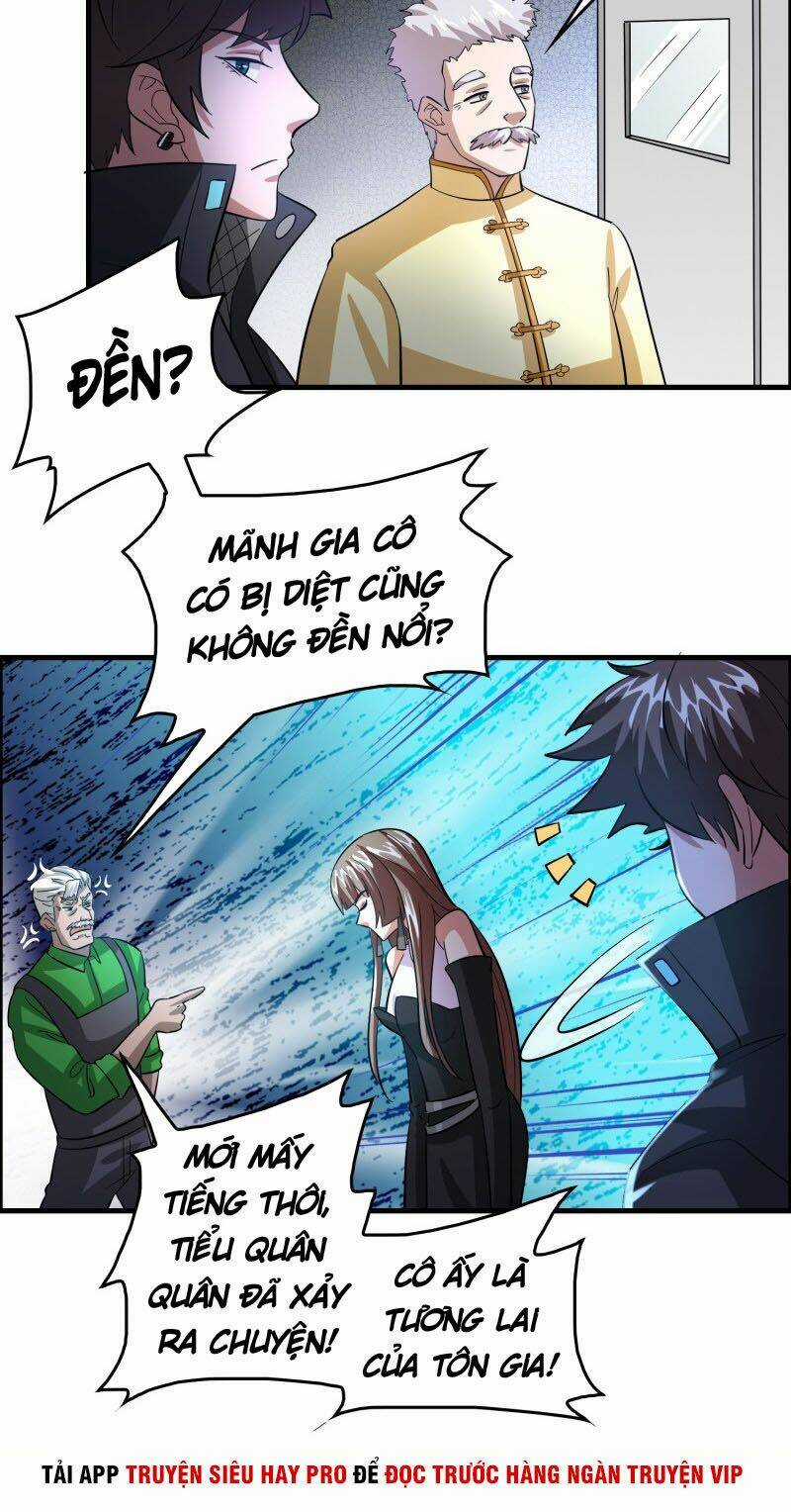 Hệ Thống Đại Gia Tại Dị Giới Chapter 107 trang 9