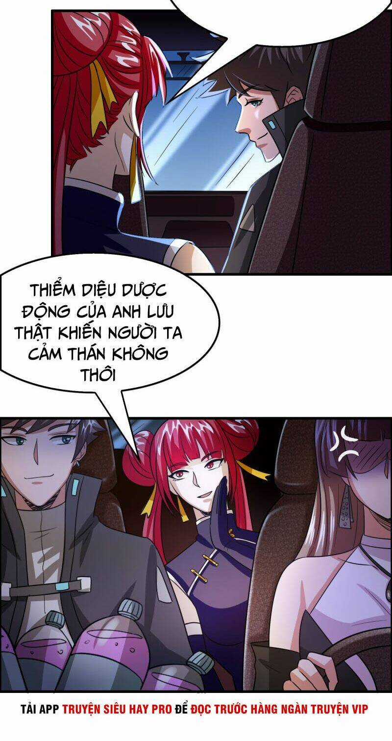 Hệ Thống Đại Gia Tại Dị Giới Chapter 108 trang 12