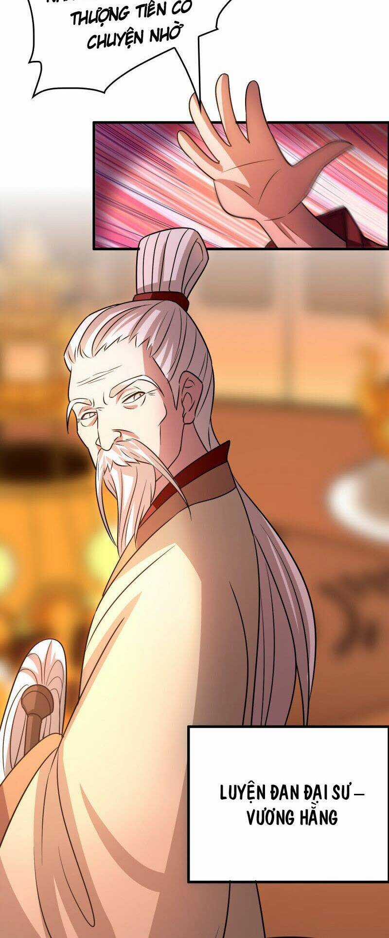 Hệ Thống Đại Gia Tại Dị Giới Chapter 108 trang 18