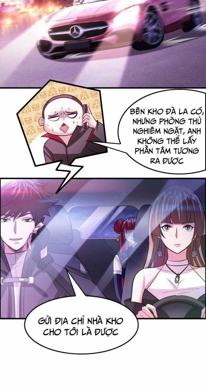 Hệ Thống Đại Gia Tại Dị Giới Chapter 108 trang 2