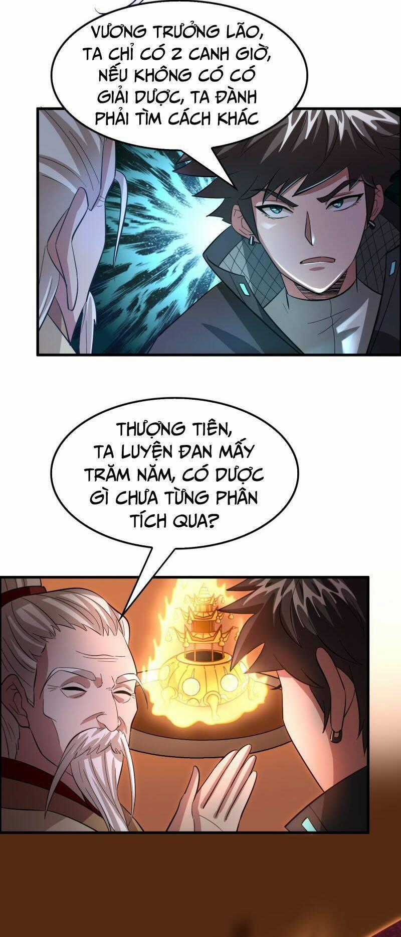 Hệ Thống Đại Gia Tại Dị Giới Chapter 108 trang 21